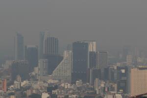 Evitan declarar emergencia pese a elevada contaminación en Valle de México