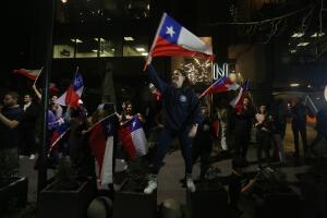 Chile rechaza con un 62,2 % la propuesta de nueva Constitución