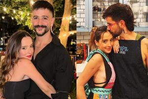 Evaluna lanza contundente mensaje a mujer que le bailó a Camilo