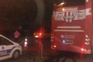 Autobús del Bandirmaspor
