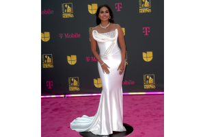 Galilea Montijo en Premio Lo Nuestro 2024