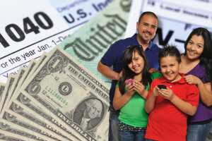 Descubre cómo puedes deducir hasta $500 en tus impuestos al mantener familia en México. Conoce los requisitos y beneficios del crédito tributario del IRS para reclamar dependientes en tu declaración de impuestos.