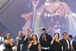 4th Annual Latin GRAMMY Awards - Show