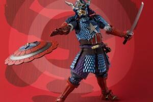 Captain America samurai