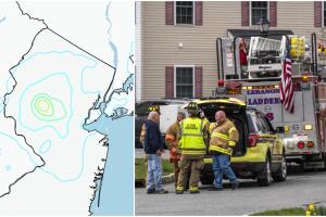 sismo de magnitud 4.8 nueva york costa este