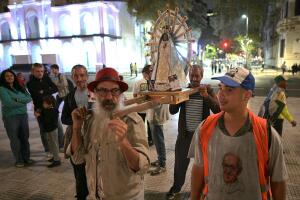 ARGENTINA-POPE-VATICAN-RELIGION