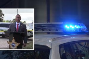  Carmine Marceno, alguacil del condado Lee.