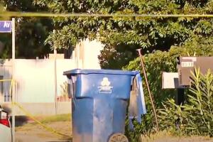 cuerpo mujer basura Sunland tatuajes