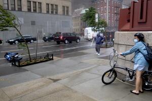 Tropical Weather New York