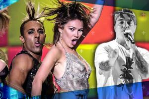 Thalía lo hizo primero que J Balvin