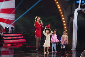 Dumbo en Pequeños Gigantes 