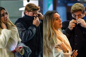 Elizabeth Gutiérrez y William Levy: revelan nuevas fotos de la pareja juntos en España 