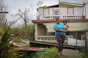 salud huracana katrina pobreza minorias