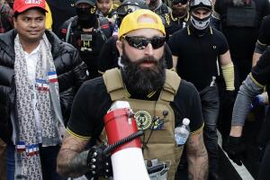 Oath Keepers Proud Boys