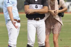 Sentebale Royal Salute Polo Cup 2012