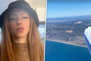 Shakira y Piqué: la cantante manda mensaje de despedida tras hacer mudanza y dejar Barcelona 
