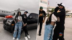 Tekashi69 le da un lujoso regalo a Yailin La Más Viral, y envían indirecta a Anuel