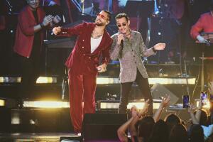 Premio Lo Nuestro 2023: Los momentos inolvidables de la noche