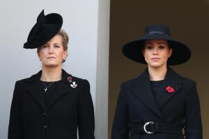 Remembrance Sunday Cenotaph Service