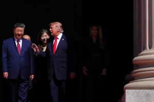 Trump Xi