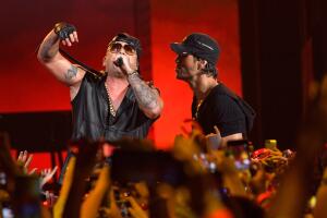 Univision's 13th Edition Of Premios Juventud Youth Awards - Show