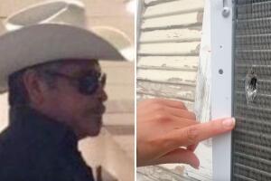 Jesús Mares Ortega hombre muere tiroteo nietos San Antonio Texas