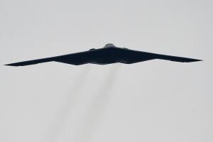 Avión militar EEUU