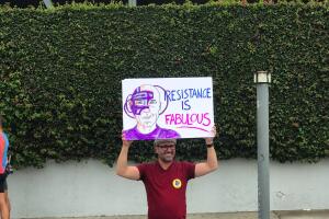 Desfile gay Los Ángeles 2017