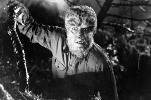 The Wolf Man