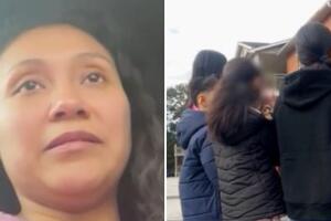 Madre es llevada a la cárcel por no presentarse a corte en Georgia, sus hijos se quedaron solos