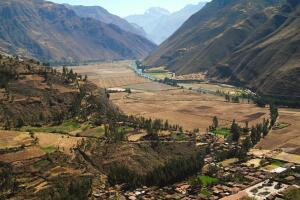 Valle Sagrado de los Incas