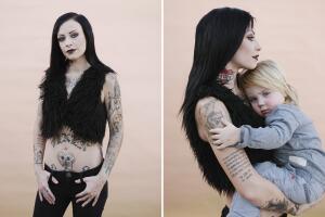 Maternidad - Celia Sánchez