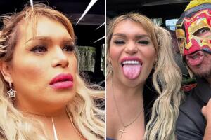 Wendy Guevara estuvo con el Escorpión Dorado y así reaccionan las redes: ¿la siguen amando o ya pasó de moda?