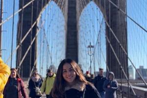 Zuria Vega. Baby bump. Noviembre 2018. 