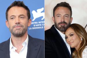 Ella es la famosa que pudo haber frustrado el Bennifer 2.0, dice que Ben Affleck la invitó a salir