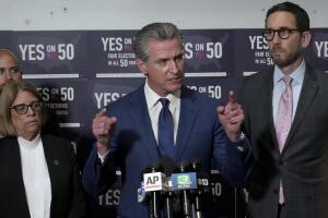 Election 2026 Redistricting