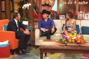 Despierta América homenaje Joan Figueroa