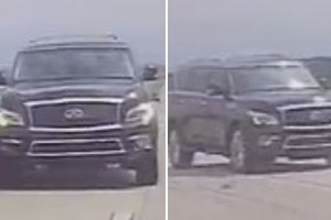 camioneta sospechoso choque mortal Austin