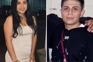 Edgar Josué Cruz Fuentes, de 24 años, y  Deniss Becerra, de 27 años murieron en un tiroteo en el condado de Gwinnett