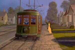 ‘La Princesa y el Sapo’ se estrenó en 2009.