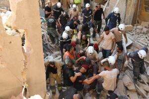 Lebanon Explosion