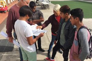 Albergue La Promesa de Tijuana México