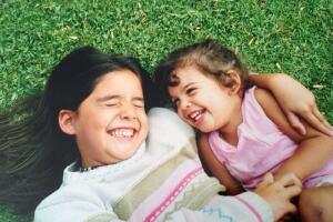 Paula Fernández, hija de Mariana Levy