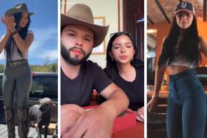 TikTok Ángela Aguilar