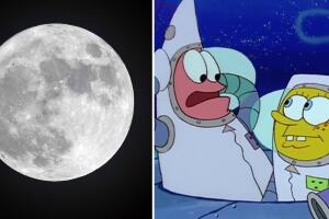 Científicos detallan que un asteroide cercano a la Tierra se pudo originar en la superficie lunar