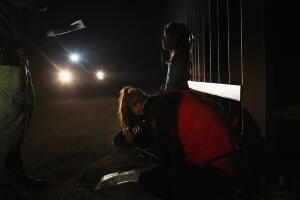 Niños Arrestados por la Patrulla Fronteriza