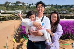 Alex Duong estaba casado y tenía una hija de 5 años