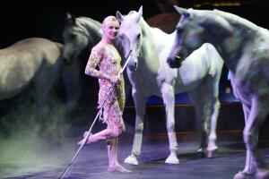 Ringling Bros. Barnum Baily Circus Party In New York