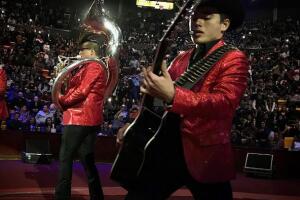 Nominados Premio Lo Nuestro