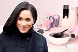 Meghan Markle canas